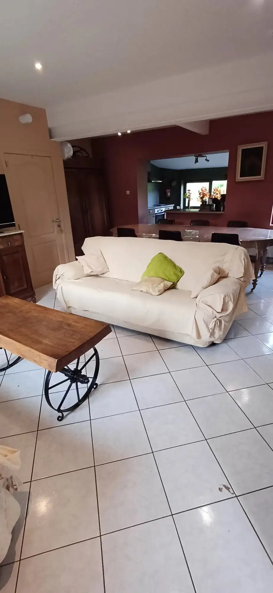 Holiday home for 9 people in Honnelles Le Montagnard